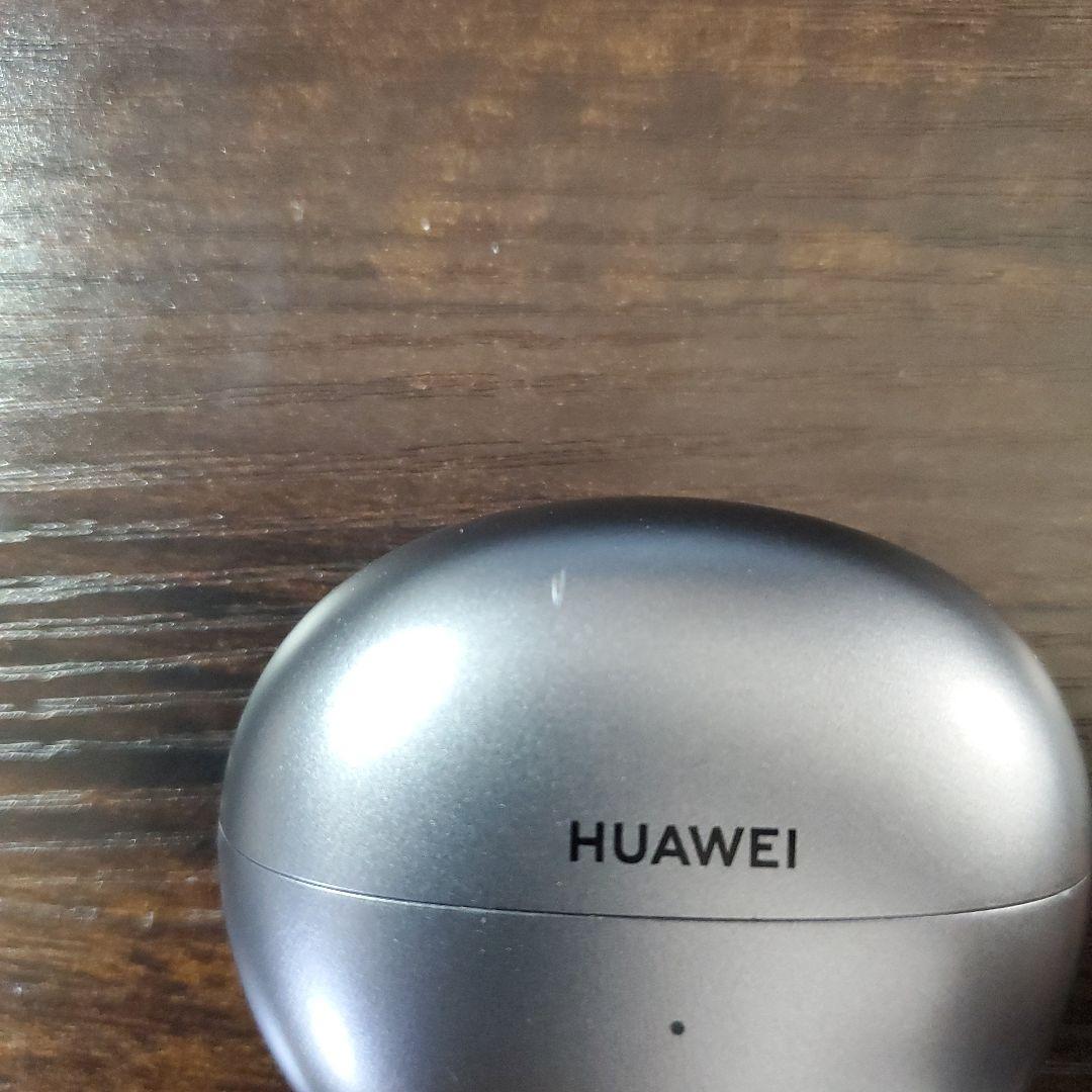 HUAWEI FreeClip グレー ワイヤレス充電可能