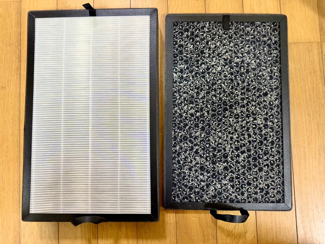 【美品】Aria Pro KAH-128 　空気清浄機 新品未開封フィルター付き