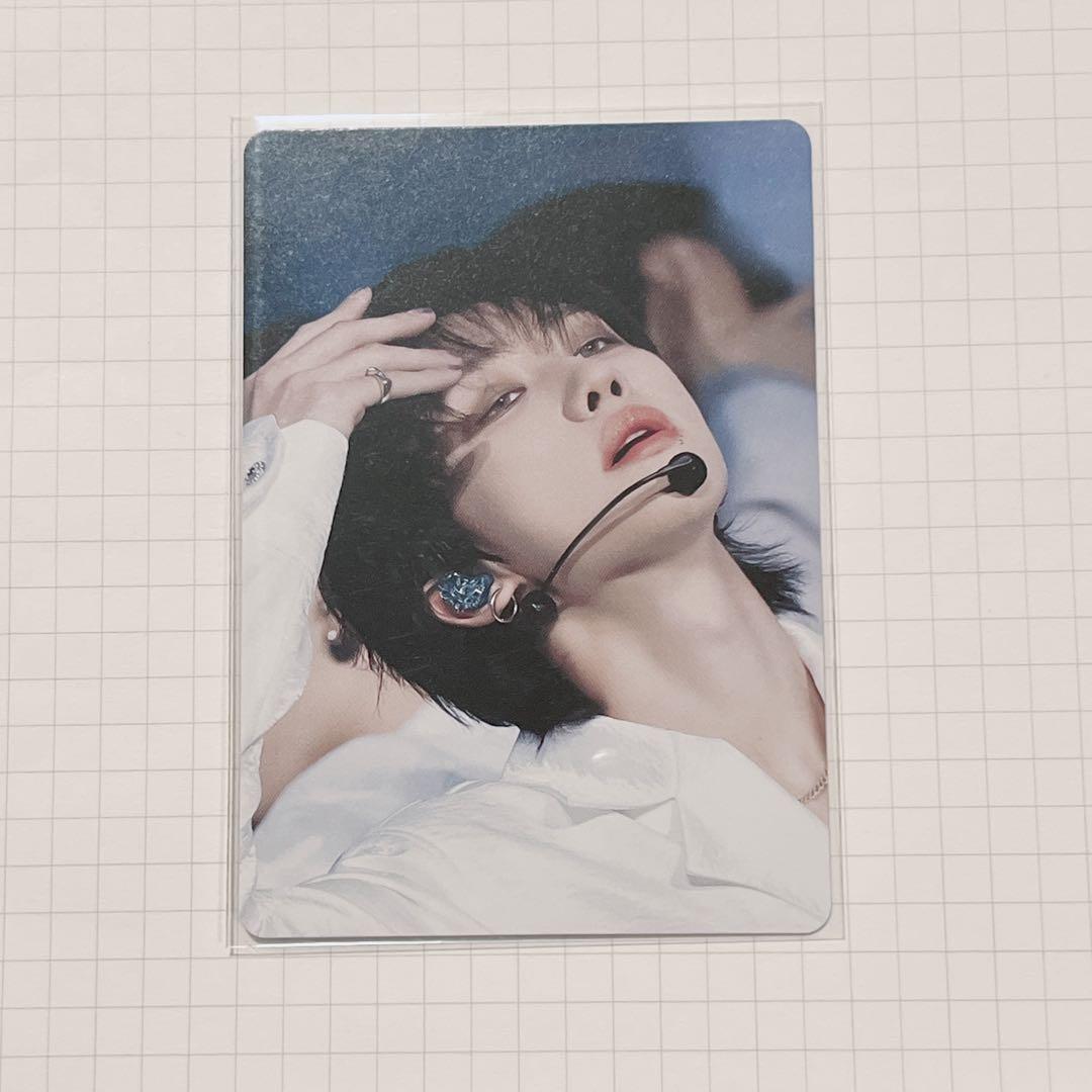 SEVENTEEN FOLLOW 映画 入場特典 ミンハオ