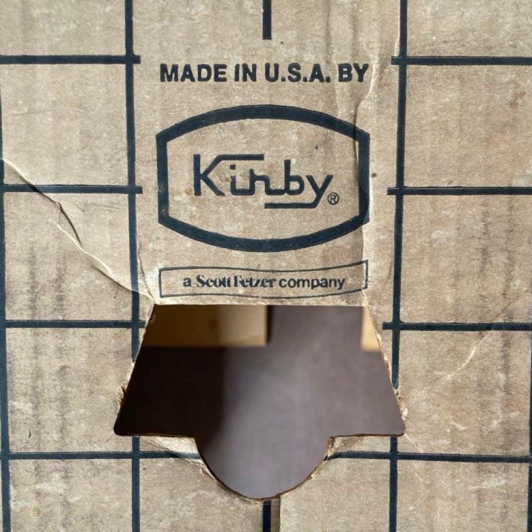 掃除機・クリーナー Rare! 1985s Kirby@ Carpet Creaner Parts