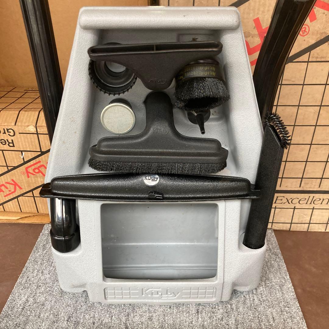 掃除機・クリーナー Rare! 1985s Kirby@ Carpet Creaner Parts