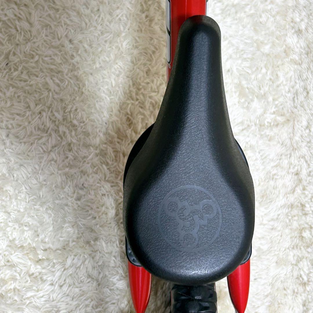 【未使用級】STRIDER SPORTS ストライダー スポーツ 12　レッド