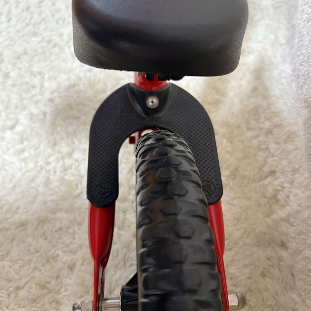 【未使用級】STRIDER SPORTS ストライダー スポーツ 12　レッド