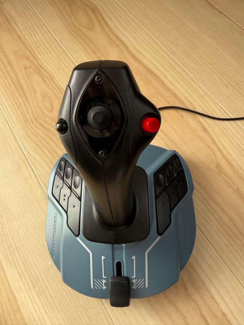 PC用ゲームコントローラー・コンバーター TCA SIDESTICK AIRBUS EDITION