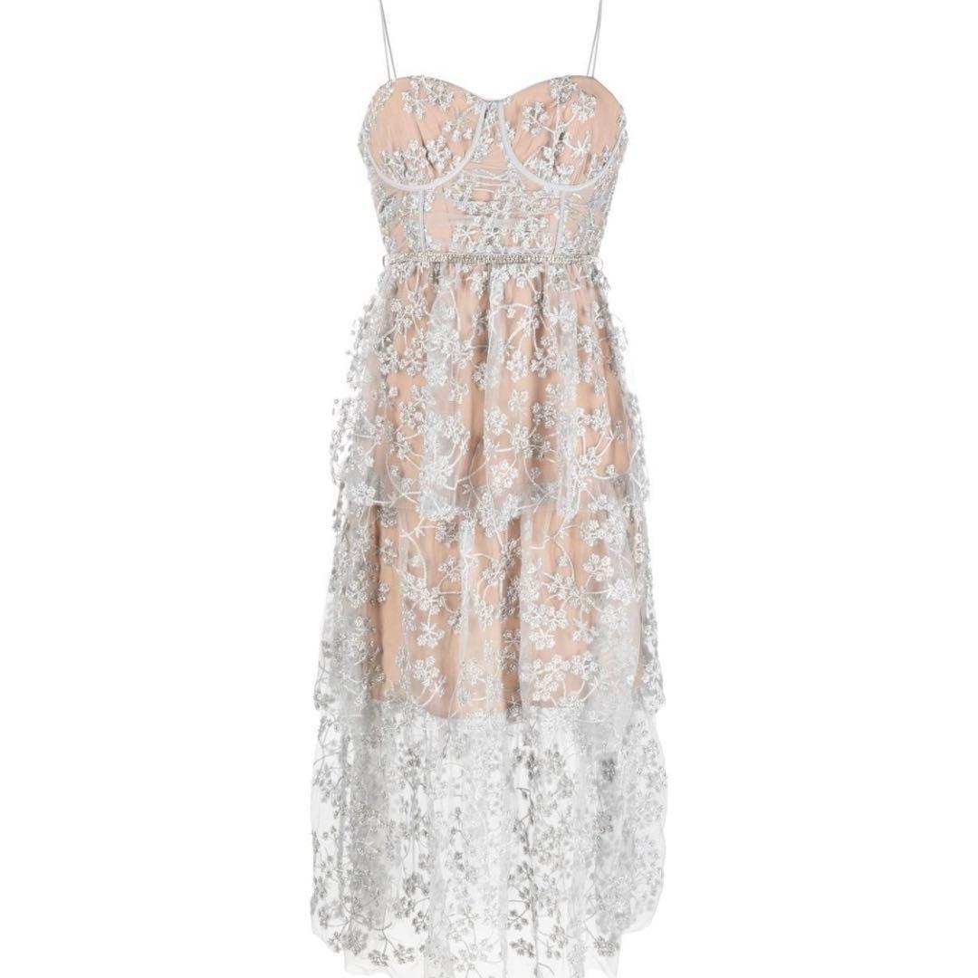 セルフポートレート　ワンピース 最終お値下げ