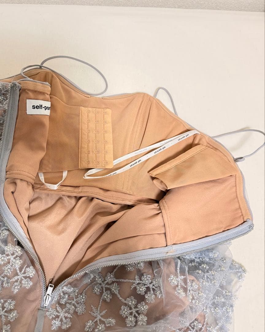 セルフポートレート　ワンピース 最終お値下げ