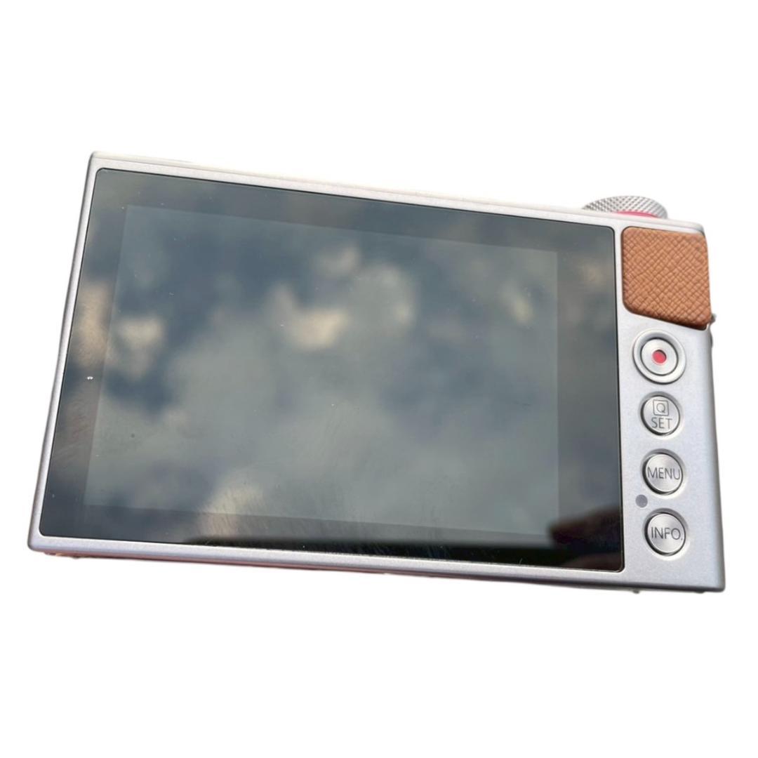 【こちゃん】キャノン パワーショットG9X