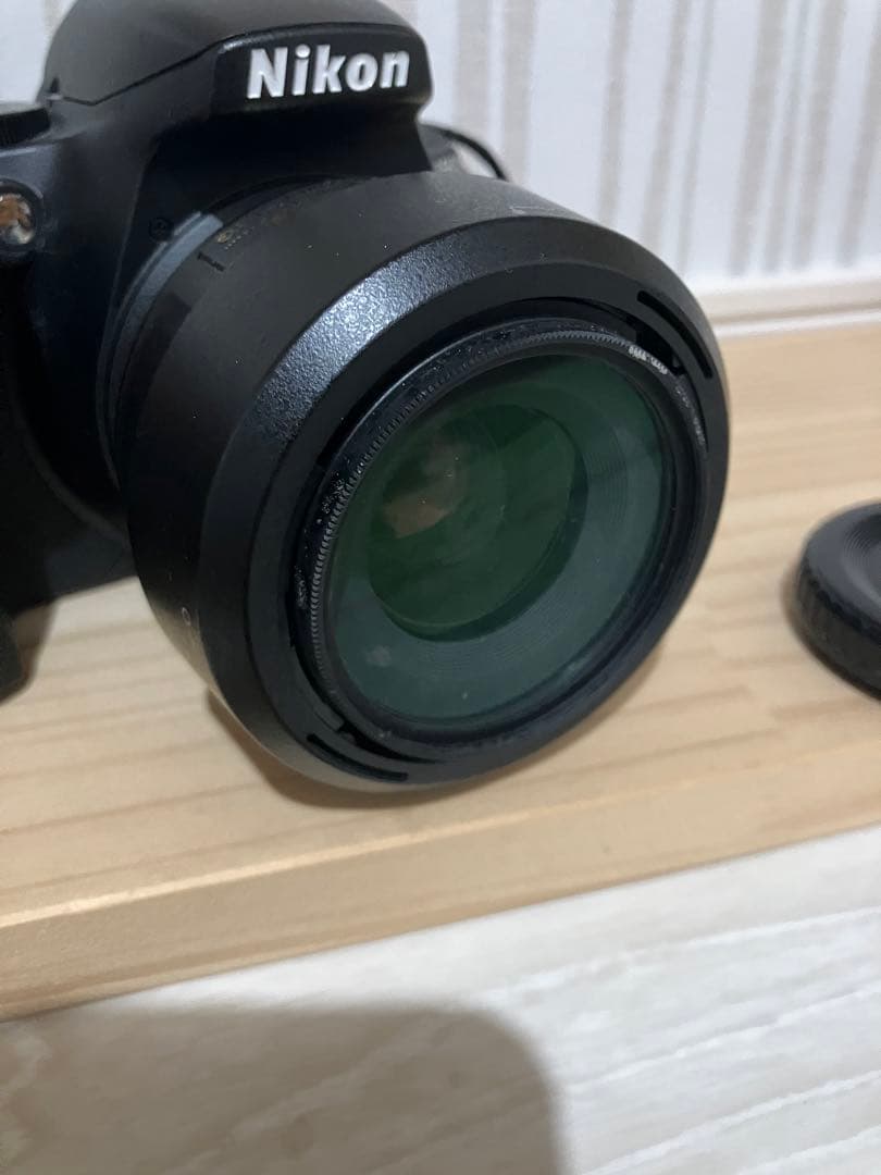 Nikon d5600 単焦点レンズセット