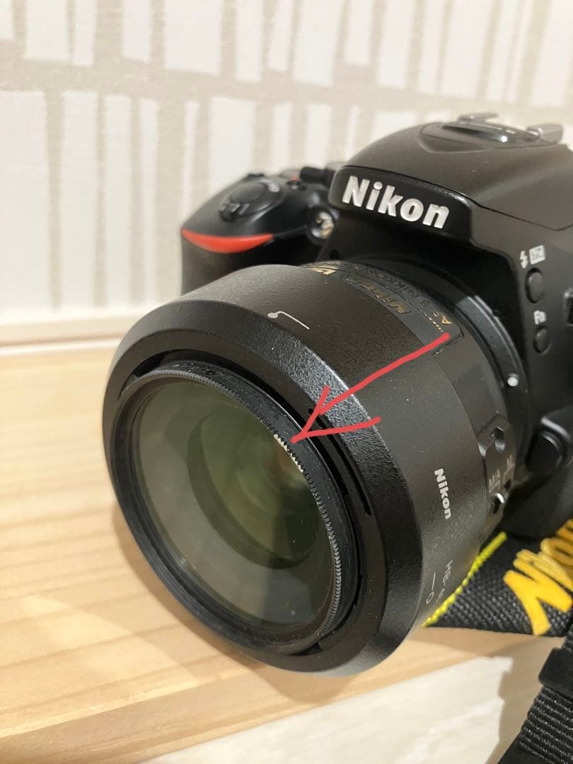 Nikon d5600 単焦点レンズセット