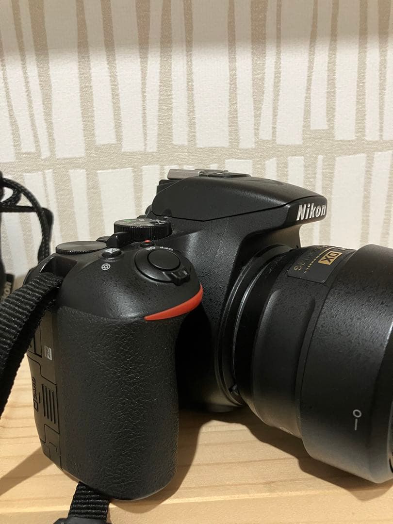 Nikon d5600 単焦点レンズセット