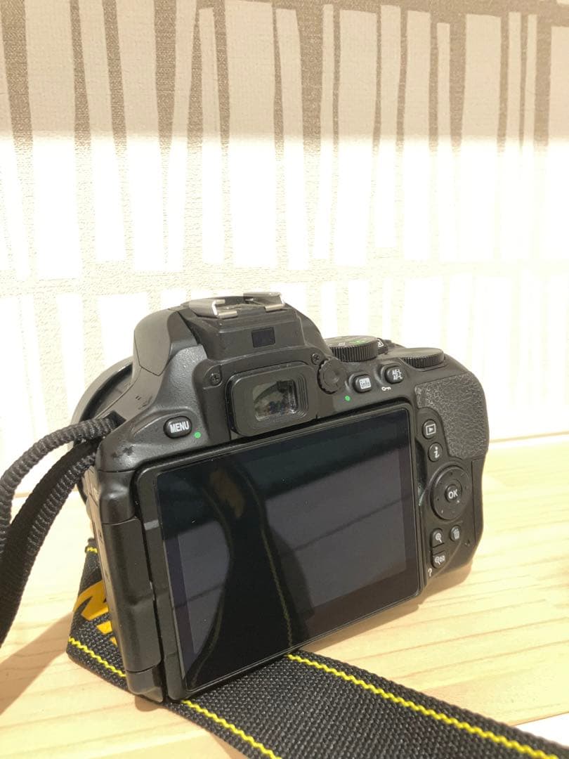 Nikon d5600 単焦点レンズセット