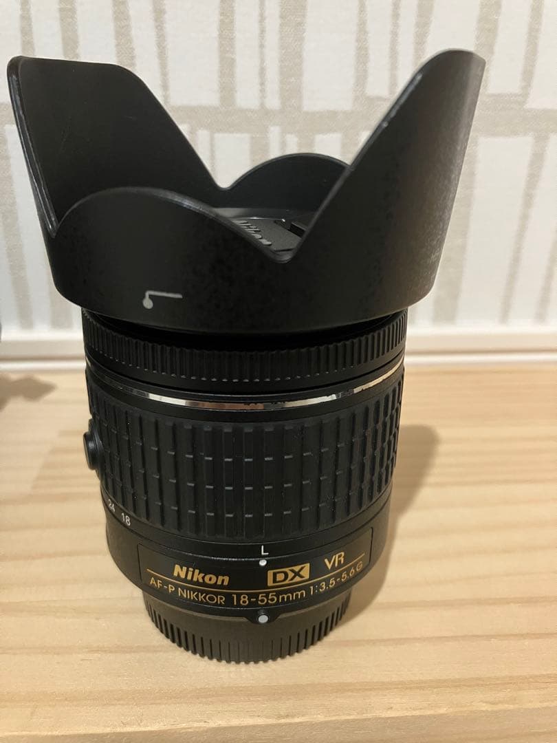 Nikon d5600 単焦点レンズセット