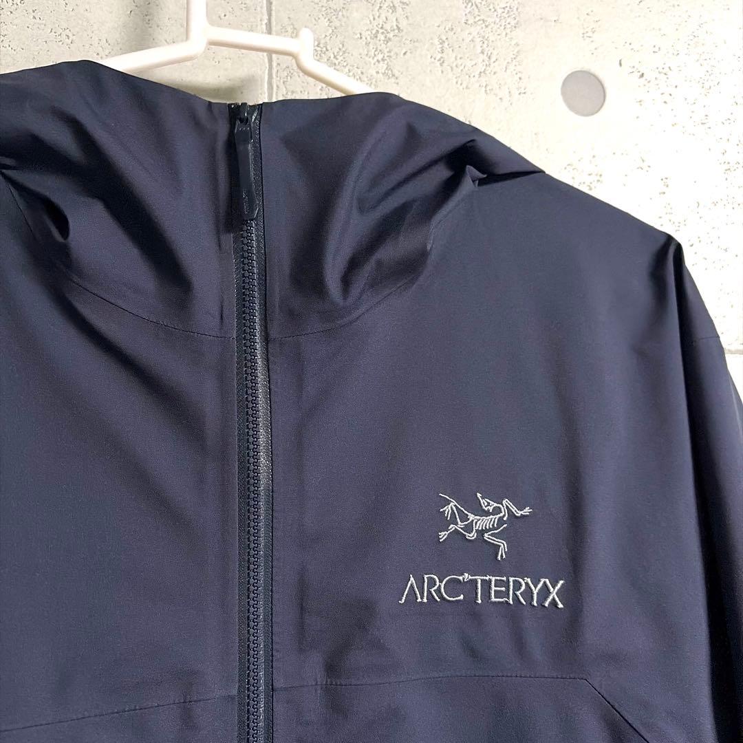 ARC'TERYX BETA JACKET ブラックサファイア S