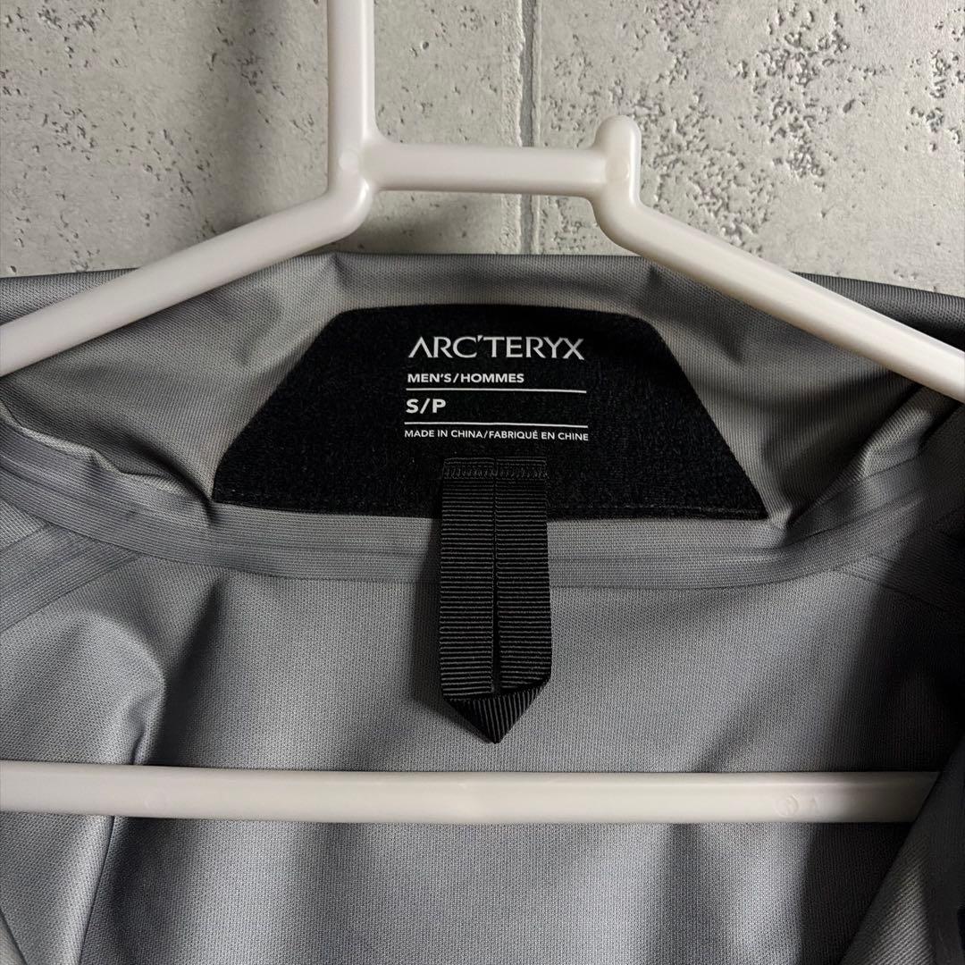 ARC'TERYX BETA JACKET ブラックサファイア S