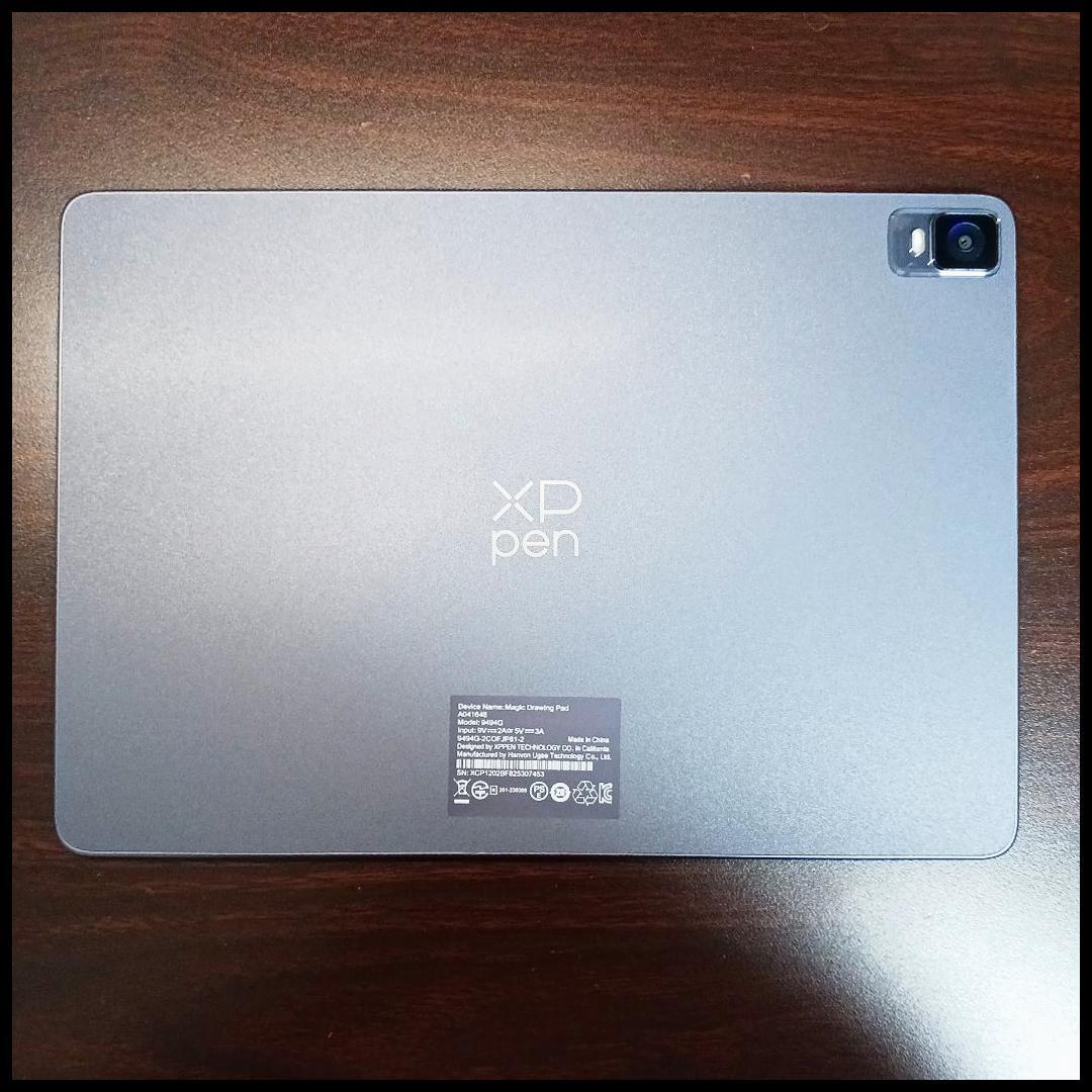 XP-Pen Magic Drawing Pad 2024年モデル