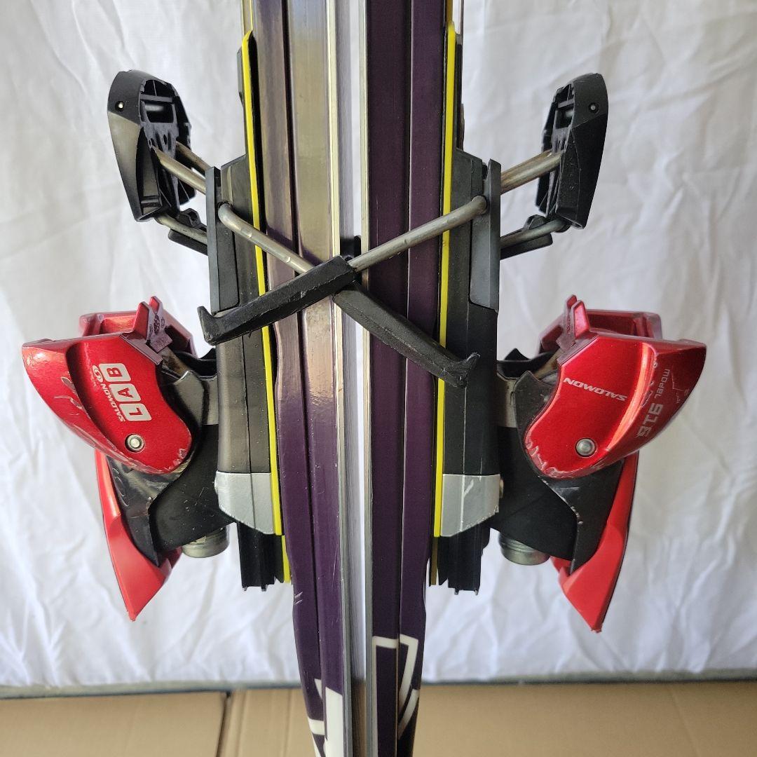 Salomon 3V LAB スキー 板