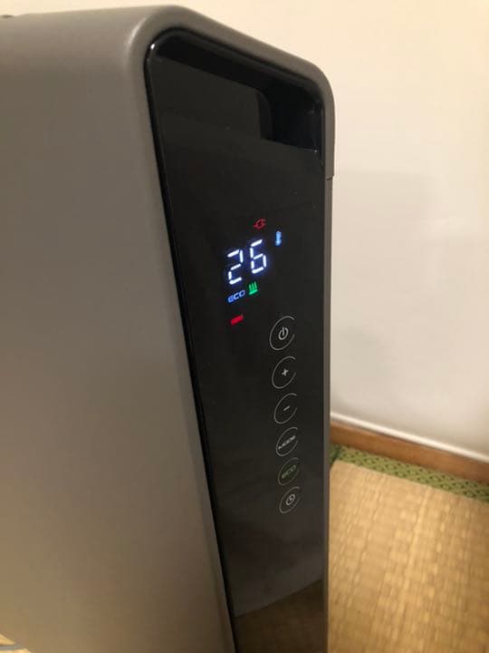 デロンギ　コンベクターヒーター  DeLonghi HXJ60L12