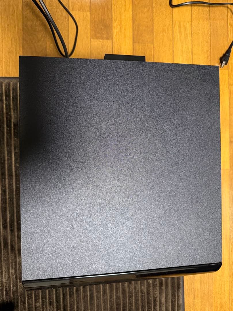 Fostex フォステクス PM-SUbn サブウーファー スピーカー