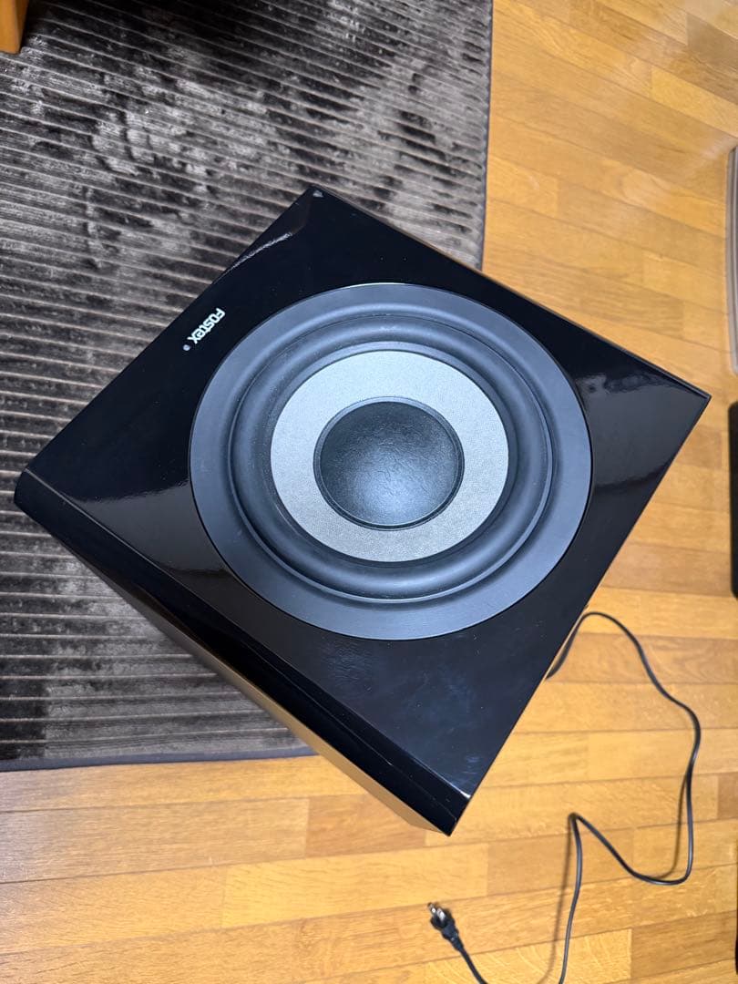 Fostex フォステクス PM-SUbn サブウーファー スピーカー