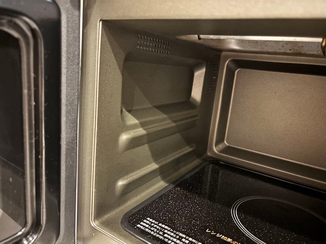 SHARP オーブンレンジ 22年製 （RE-F161-W）