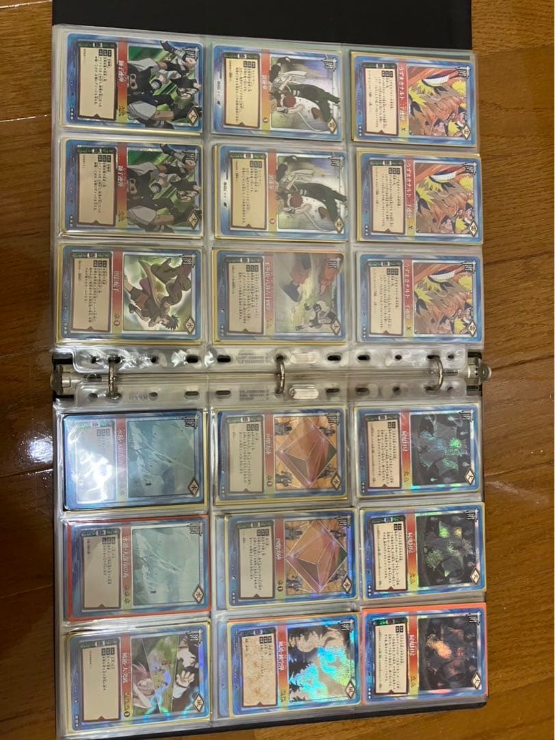 【超大量！】NARUTOナルトトレーディングカード まとめ売り