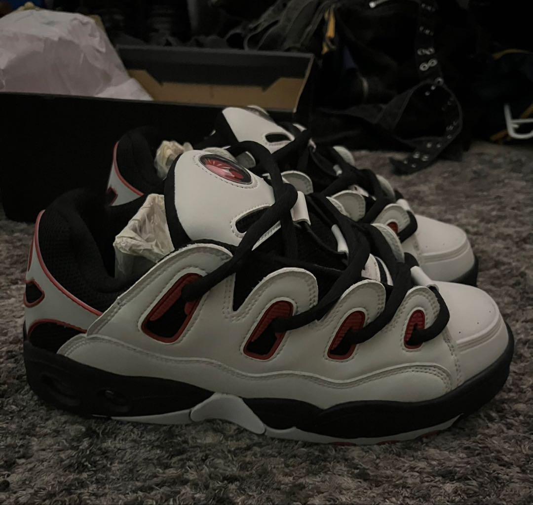 OSIRIS D3 OG スニーカー