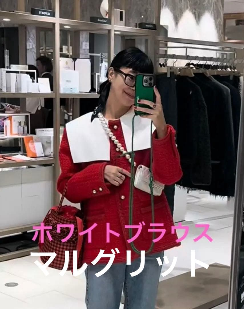 セツコサジテール　setsuko sagittaire マルグリットホワイト