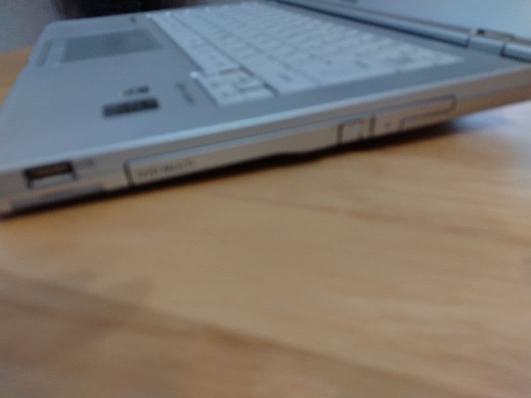 人気☆Let’s note LX4 i5-5300　SSD250 メモリ８GB