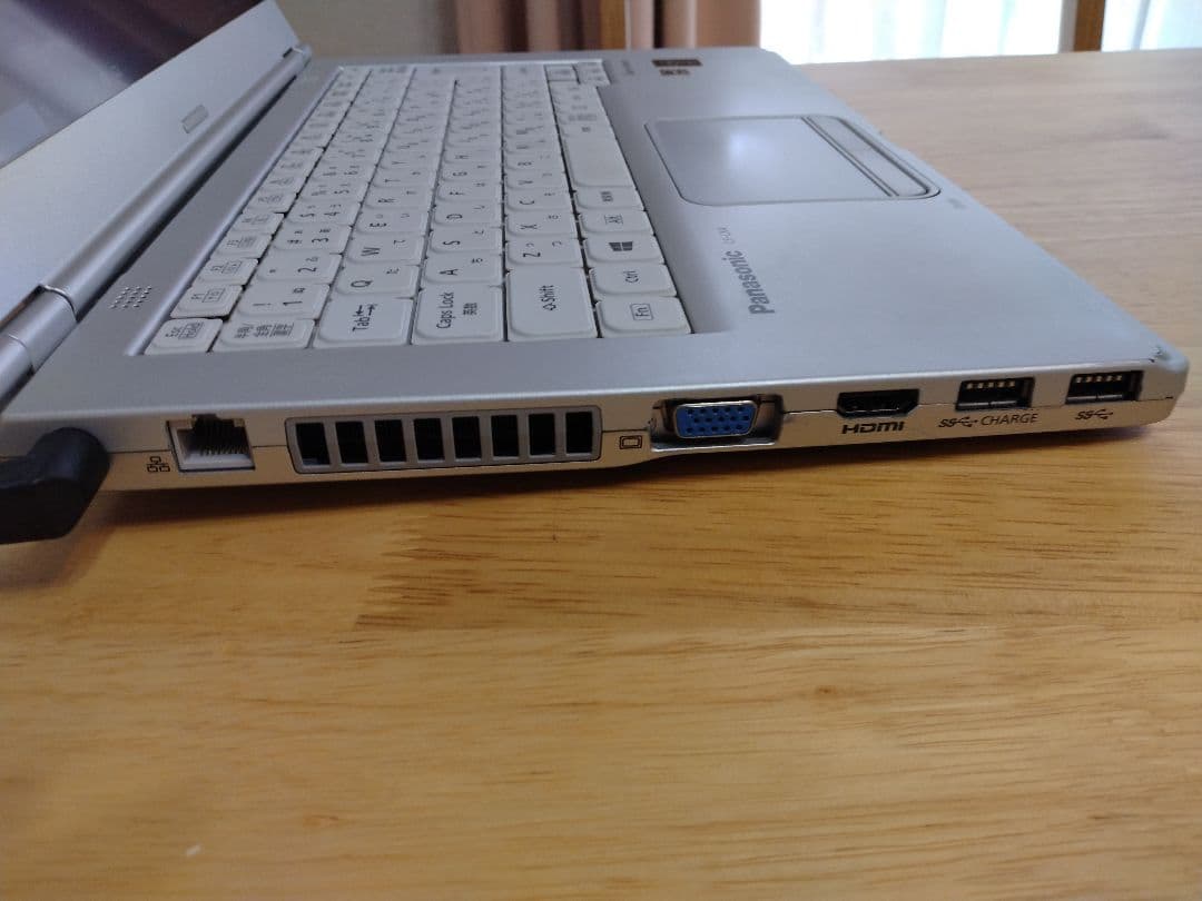 人気☆Let’s note LX4 i5-5300　SSD250 メモリ８GB