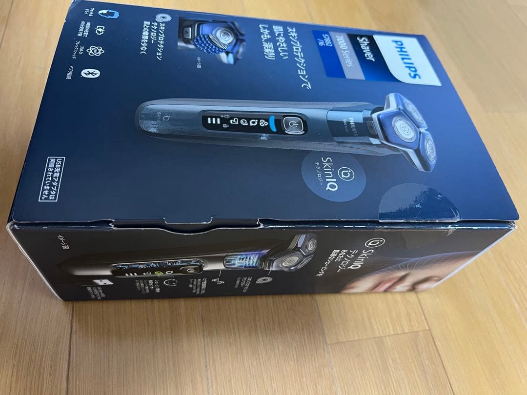 Philips shaver 7000 Series S7882/16未使用