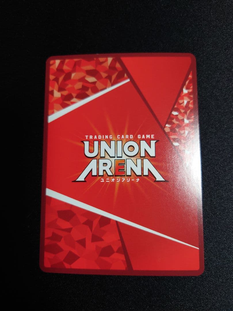 【ユニオンアリーナ】 アルティメットまどか 星3 パラレル サインカード　★3