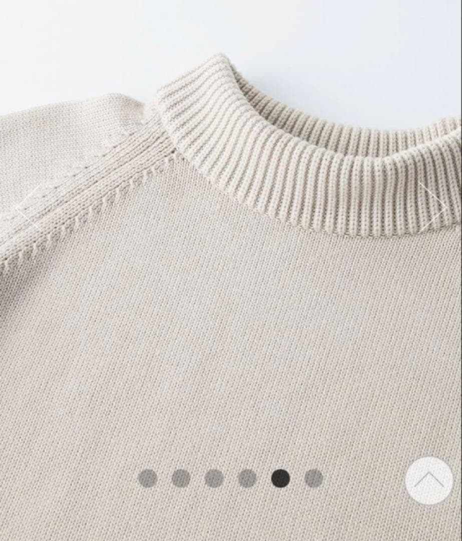 フォクシー　 デイジーリン しっとりウールセーター Hampton Madam