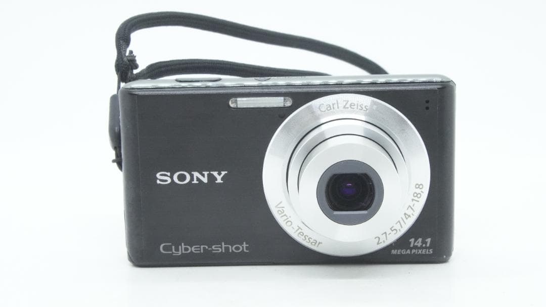 【Y3108】 SONY Cyber-shot DSC-W530 ソニー