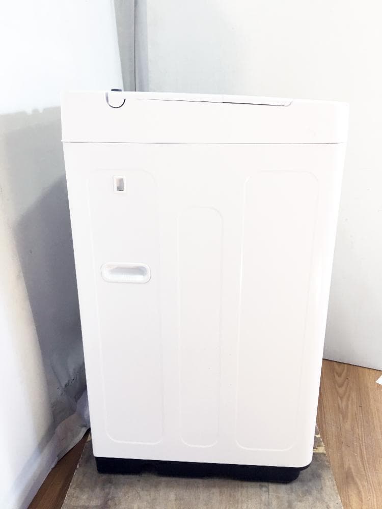 30日迄！2020★美品 中古★5.5㎏ 洗濯機【HW-T55D】J131