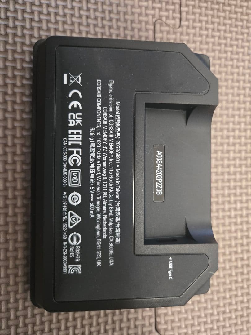 【外箱なし】Elgato Stream Deck MK.2