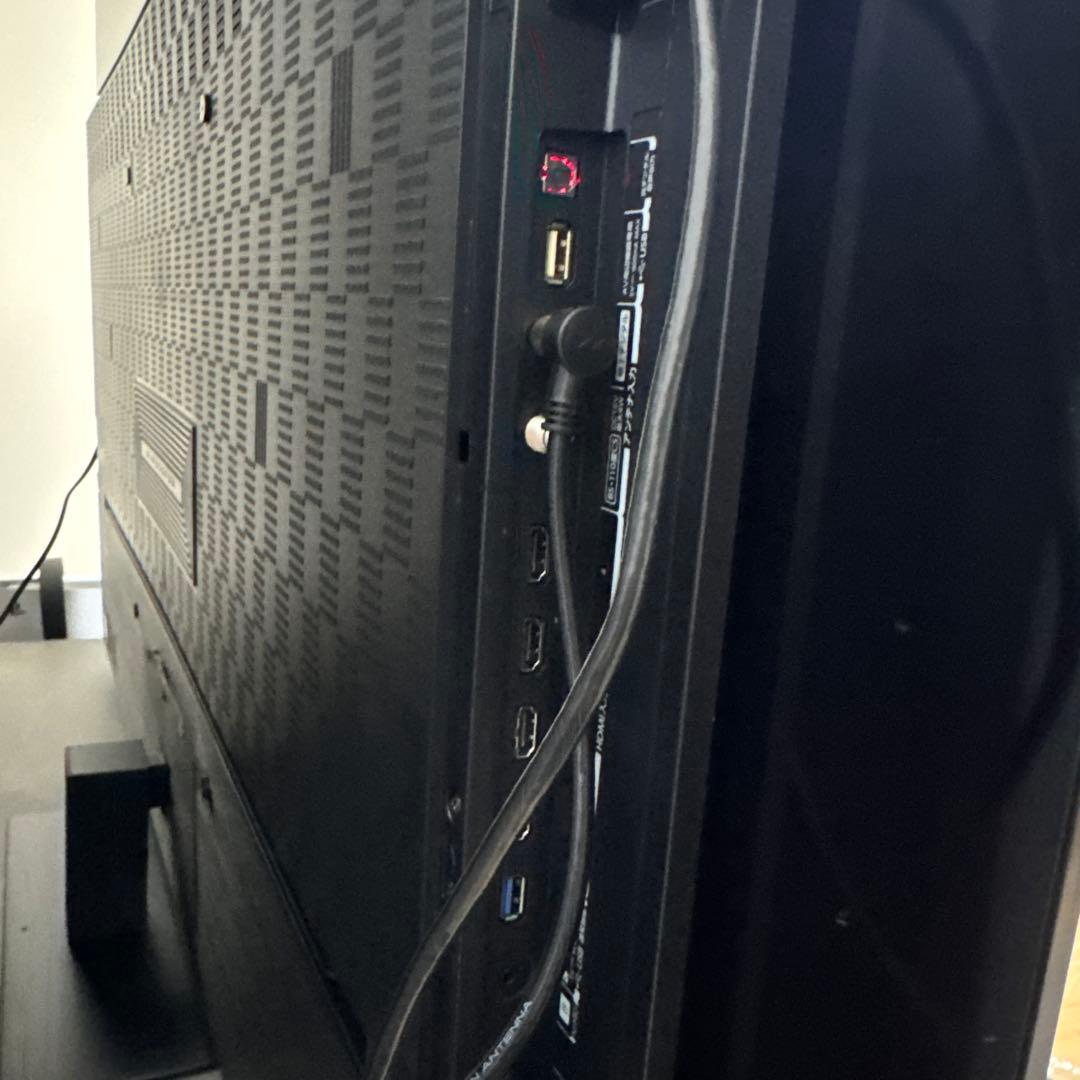 REGZA 65X9900R 有機ELテレビ 65インチ