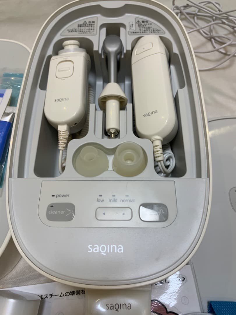 サキナ　pino 美顔器