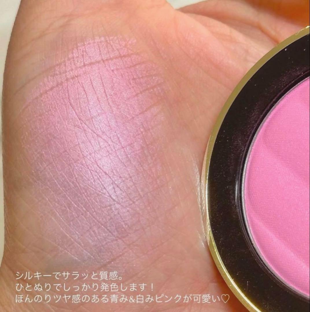 新品未開封/YSL♡メイクミーブラッシュパウダー #42 ♡サンプル付