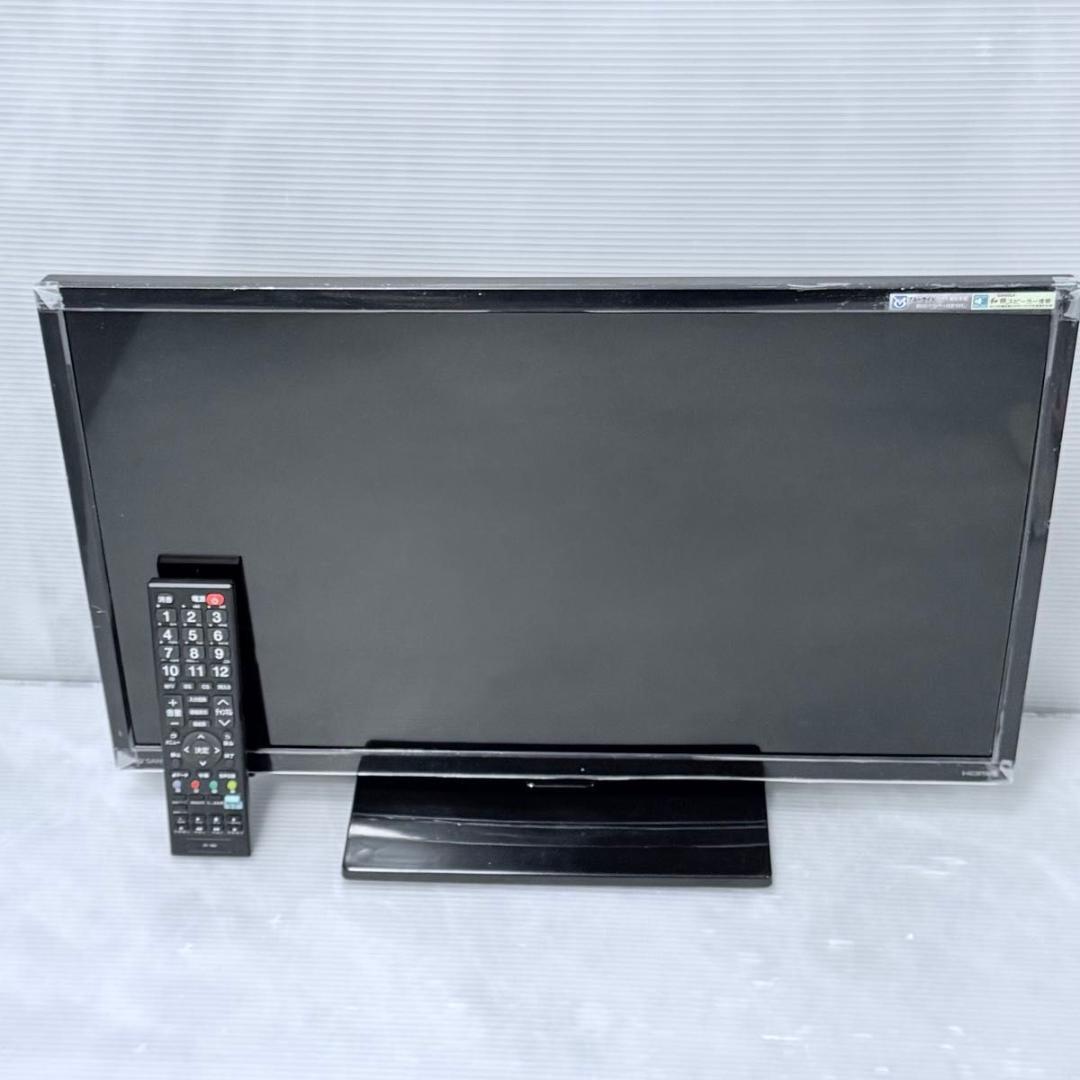 SANSUI サンスイ 液晶テレビ　SDN24-B31　24インチ 24V型