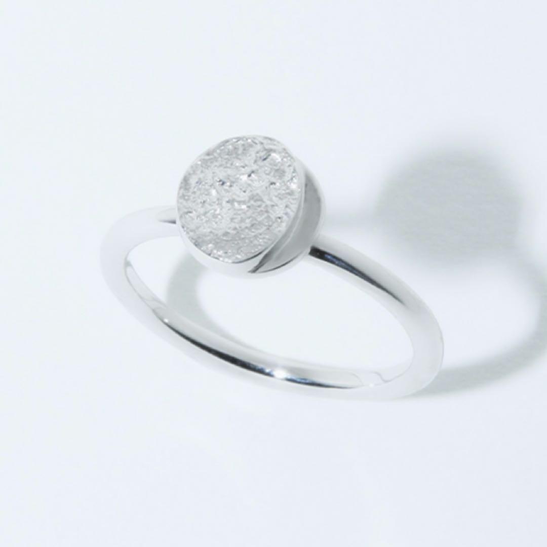 アクセサリー Perfume Closet Pinky Ring/silver #2