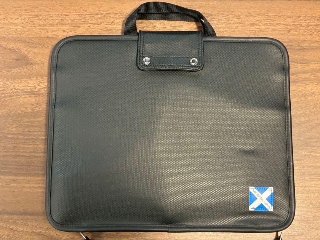 【本日限定価格】LUGGAGE LABEL ブリーフケース 吉田カバン