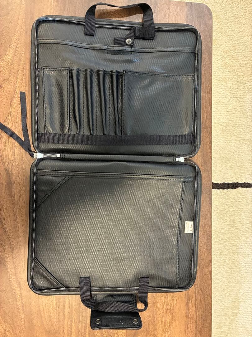 【本日限定価格】LUGGAGE LABEL ブリーフケース 吉田カバン