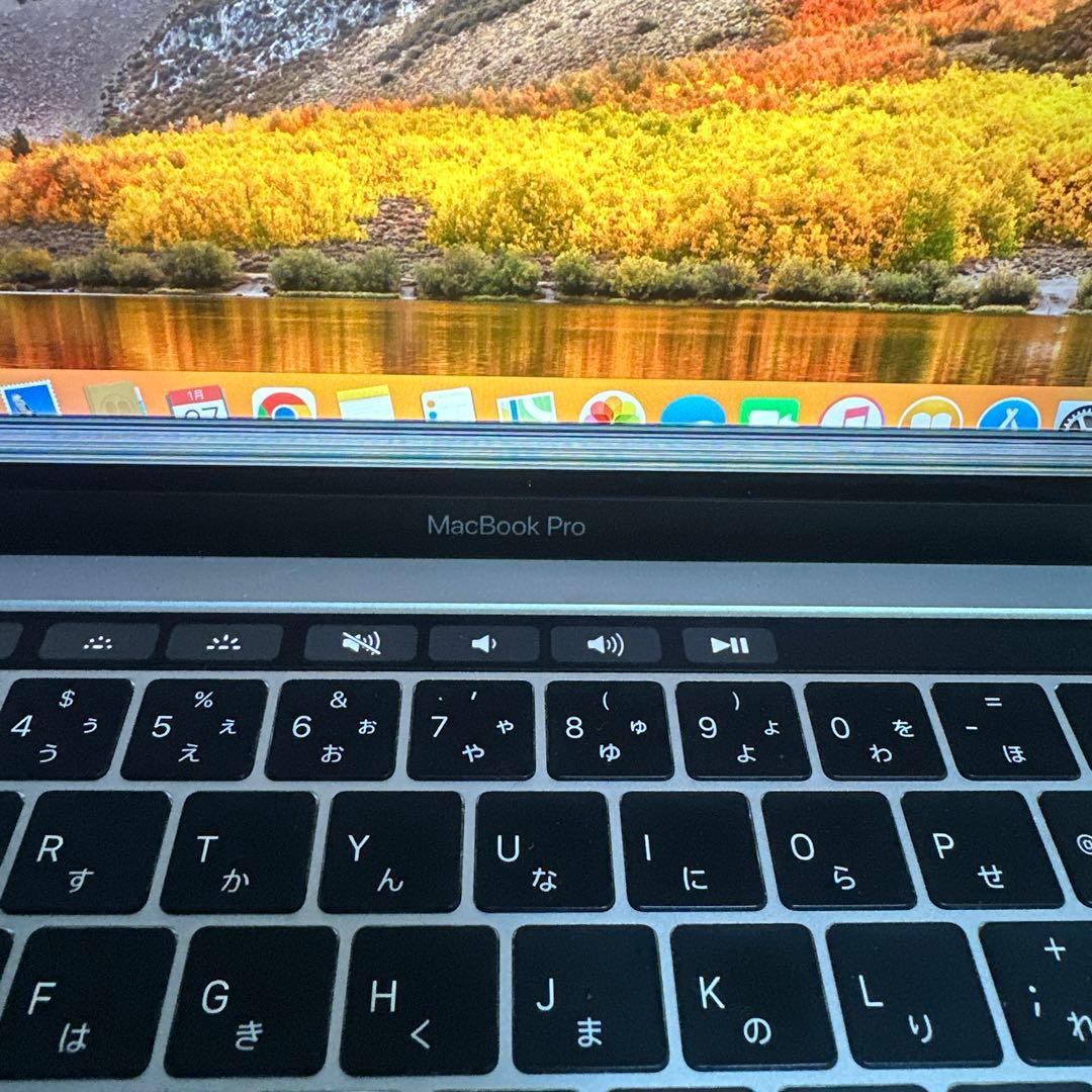 MacBook Pro Retina 13インチ　ジャンク