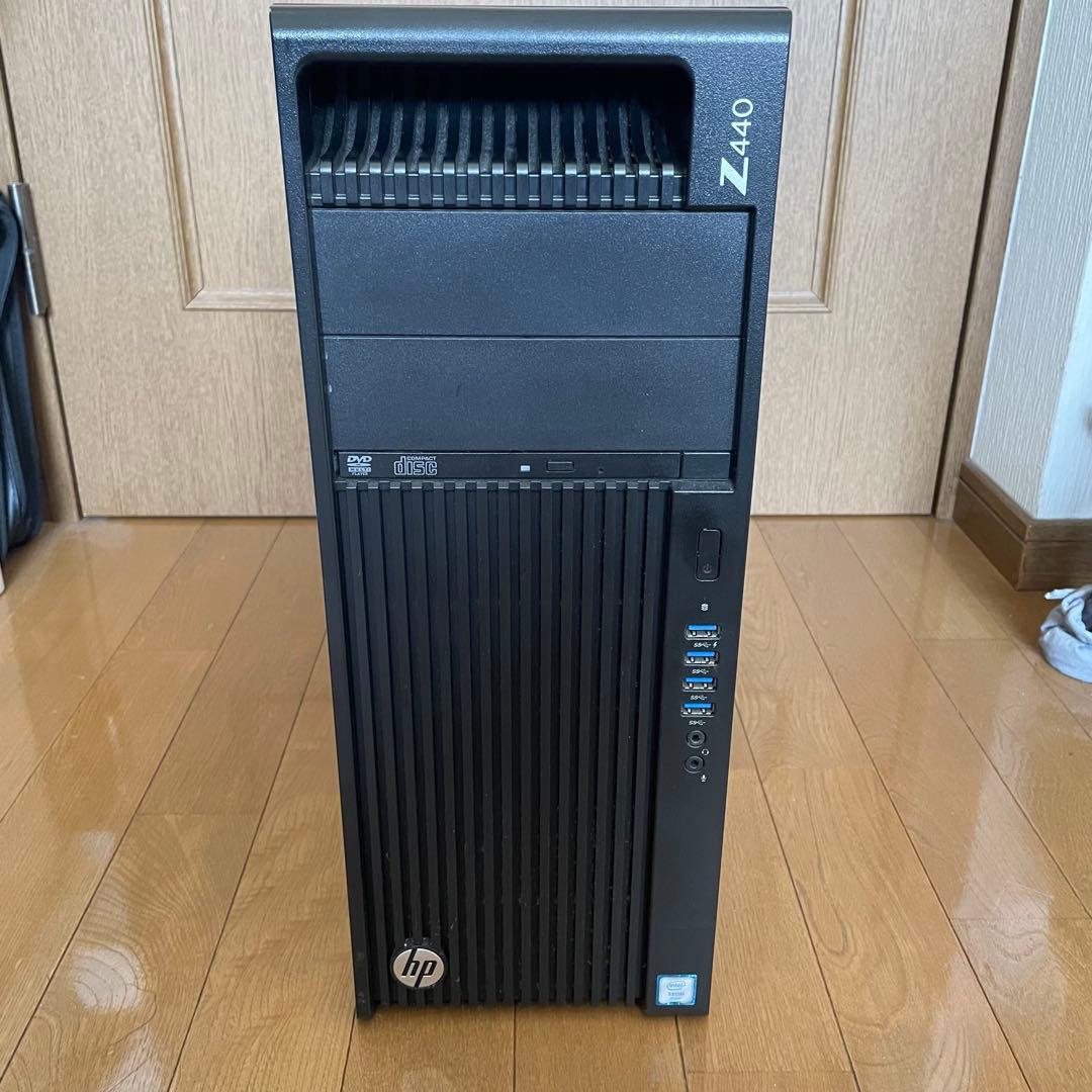 HP Z440 ワークステーション タワー型