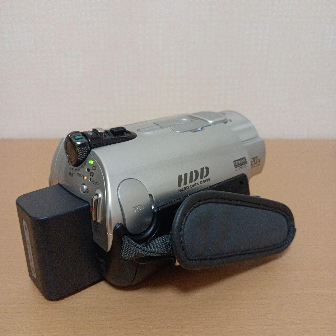 SONY DCR-SR300 ハンディカム デジタルビデオカメラレコーダー