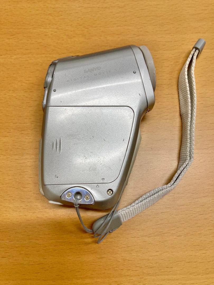 【動作確認済】SANYO Xacti DMX-C デジタルムービーカメラ