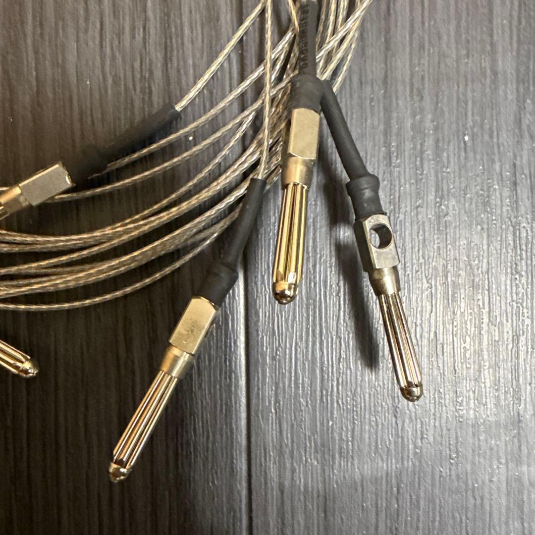 【ao_sagi】Fundamental ケーブルセット