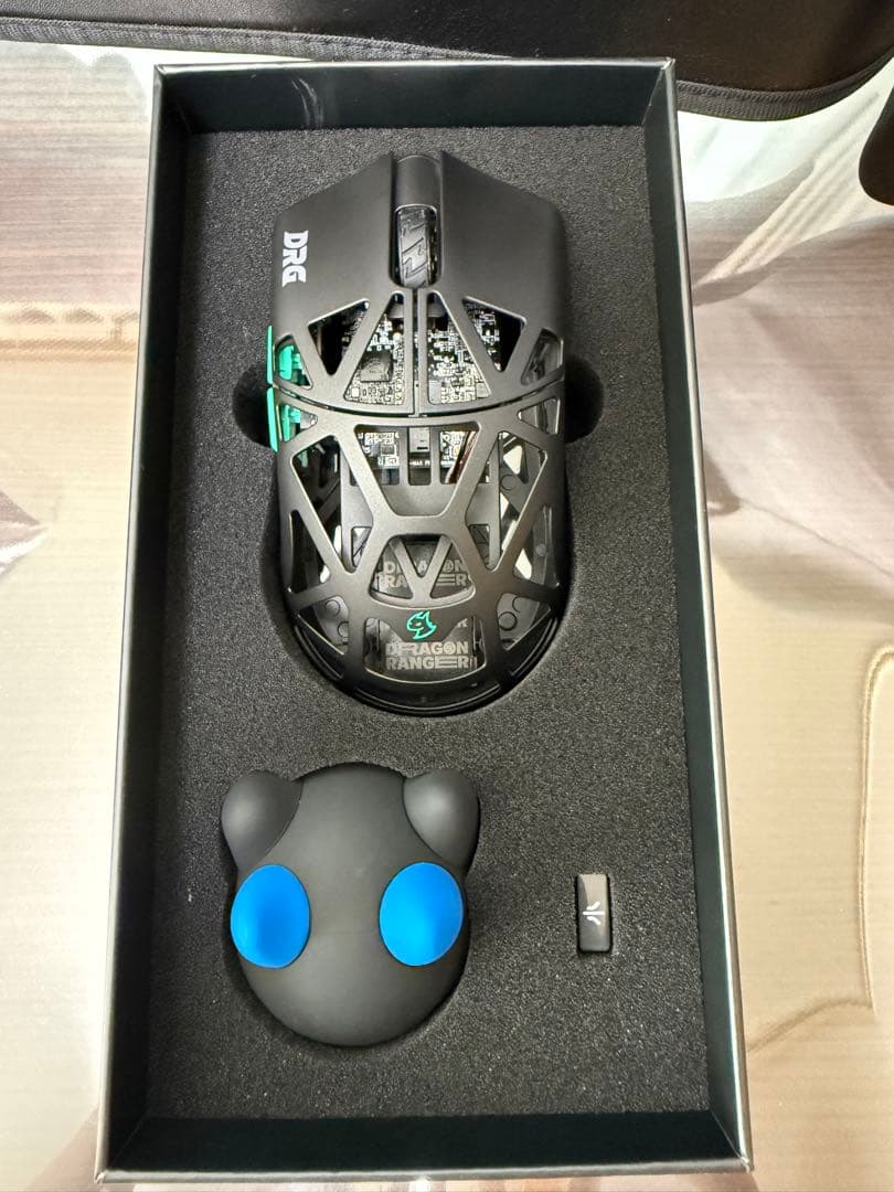 WLMOUSE×DRG Beast X MAX