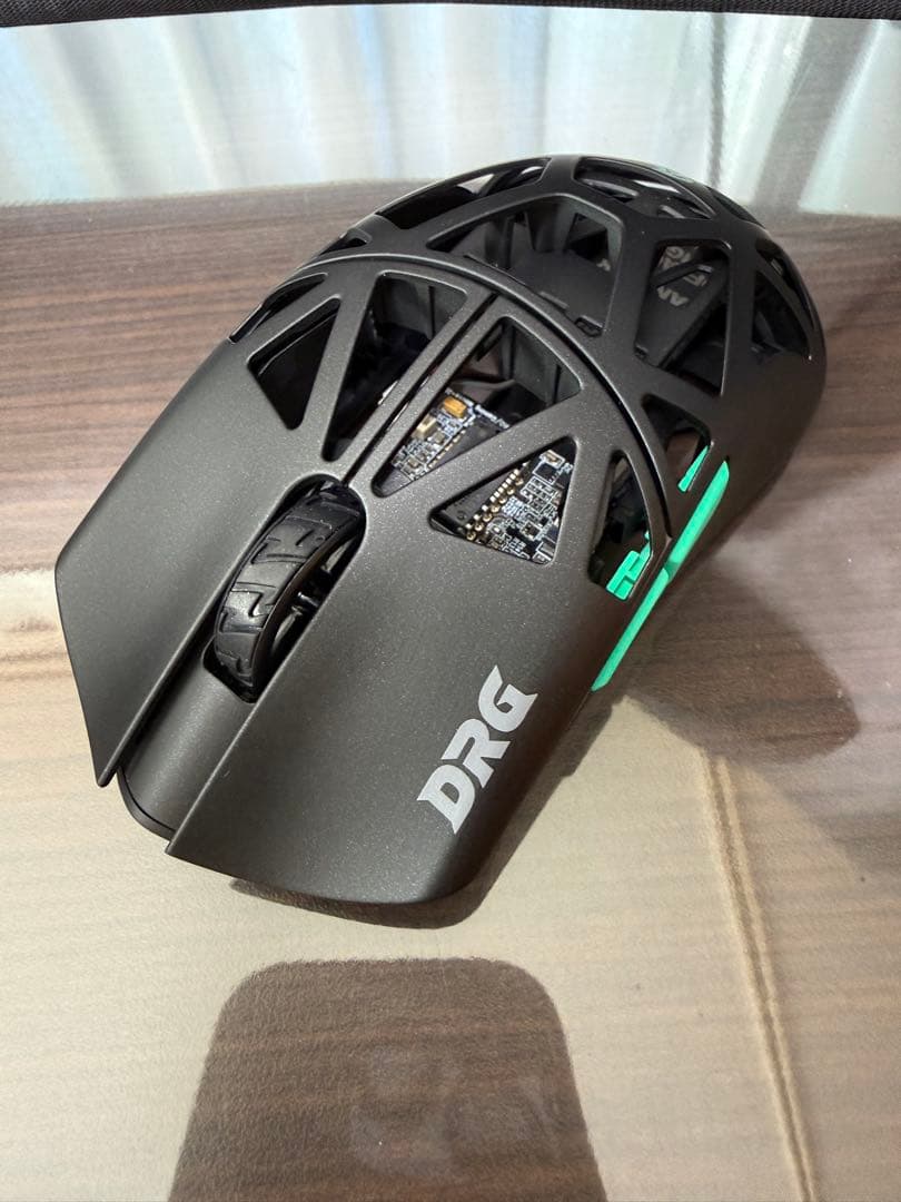 WLMOUSE×DRG Beast X MAX