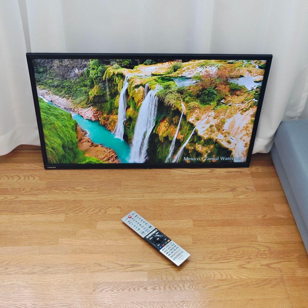 TOSHIBA 東芝 32型 スマートテレビ ネット動画 2023年製